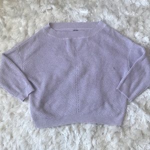 NWT NY & Co Dolman Oversized Sweater